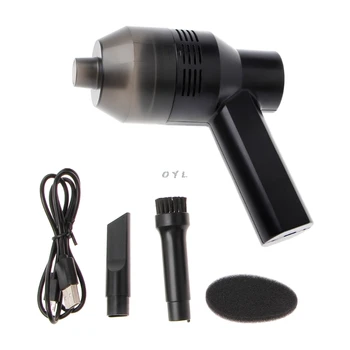 

Mini Wireless Desk Electric Vacuum USB Rechargeable Keyboard Dust Cleaner Kit