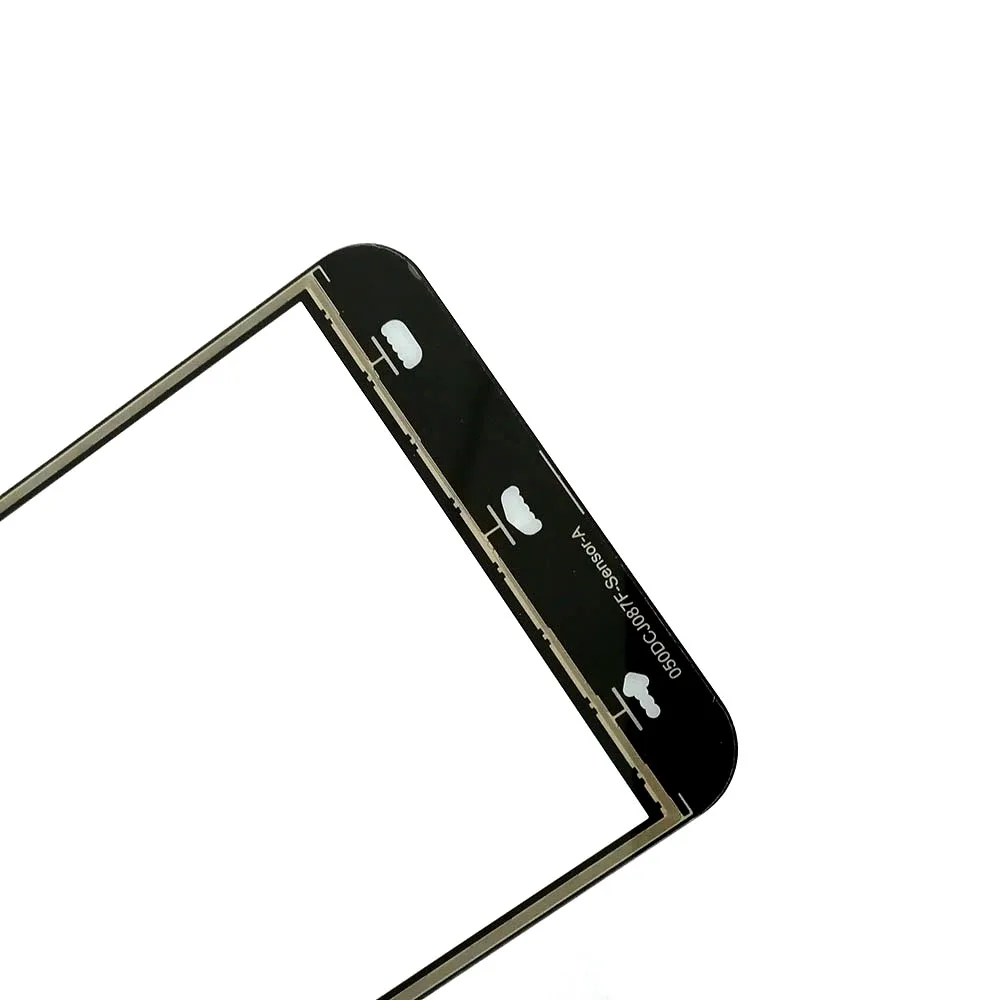 Новинка для HOMTOM S16 сенсорный экран дигитайзер Датчик передняя стеклянная линза стеклянная панель Замена+ инструменты и лента