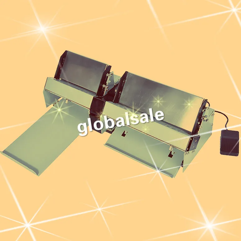 FREE SHIPPING XD-A4 A4 Size Automatic Business Card Cutter 100gsm-300gsm Electric Name Card-Cut machine Die Paper | Инструменты