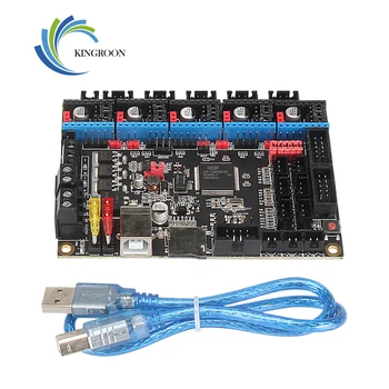 

SKR V1.3 MainBoard Control Board 32Bit Control TMC2208 A4988 DRV8823D Printer Parts MKS GEN L Ramps 1.4 SKR PRO For Ender 3 CR10