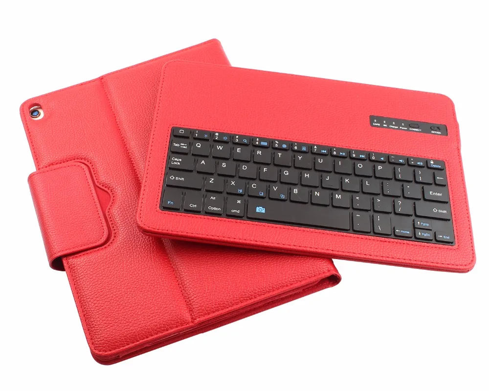 Чехол с клавиатурой Bluetooth для Apple iPad 10,2 7 7-го поколения ...