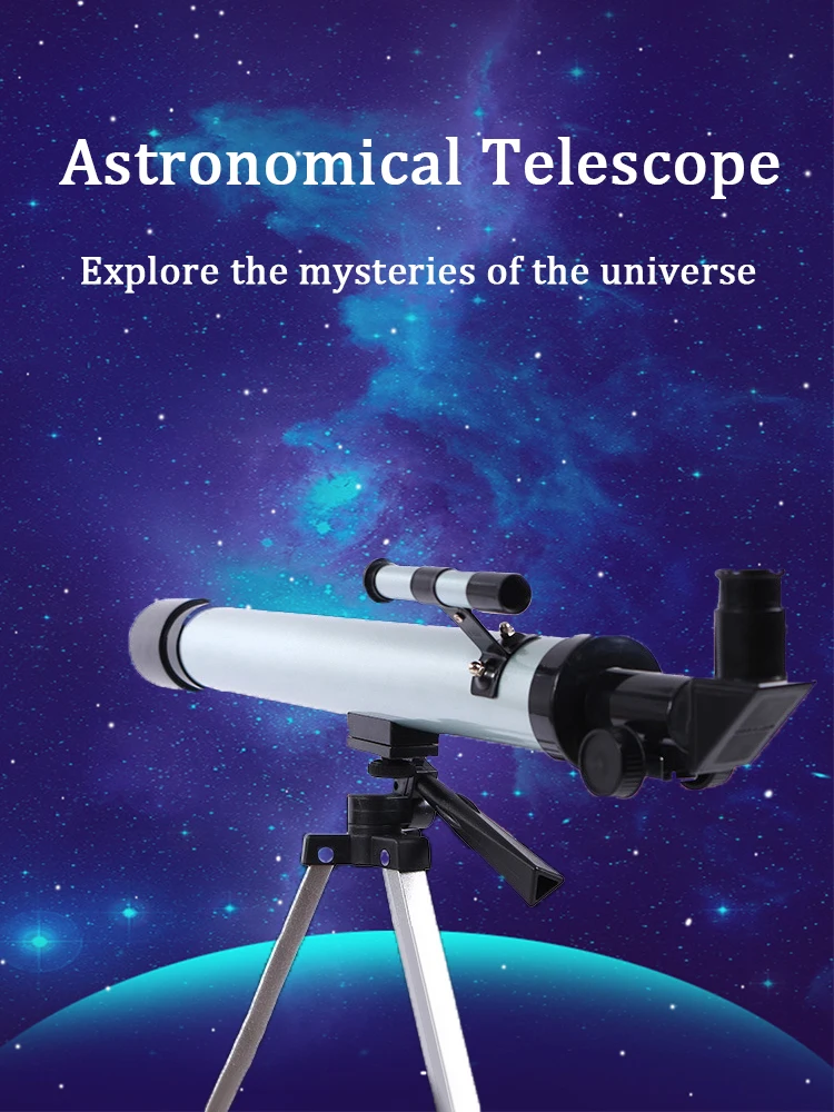 

High Quality Astronomical Telescope HD Multipurpose Star Observation Scene View Monocular Telescope Astronomic Professional