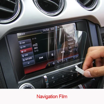 

Navigation Film For Ford Mustang 2015 1pc -2020