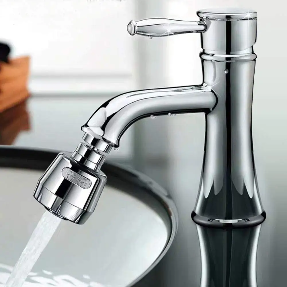 

Rotatable Water Saving Aerator Tap for Kitchen Faucet Torneira Aerator Faucet Nozzle Filter Adapter Bubbler For Home Kitchen