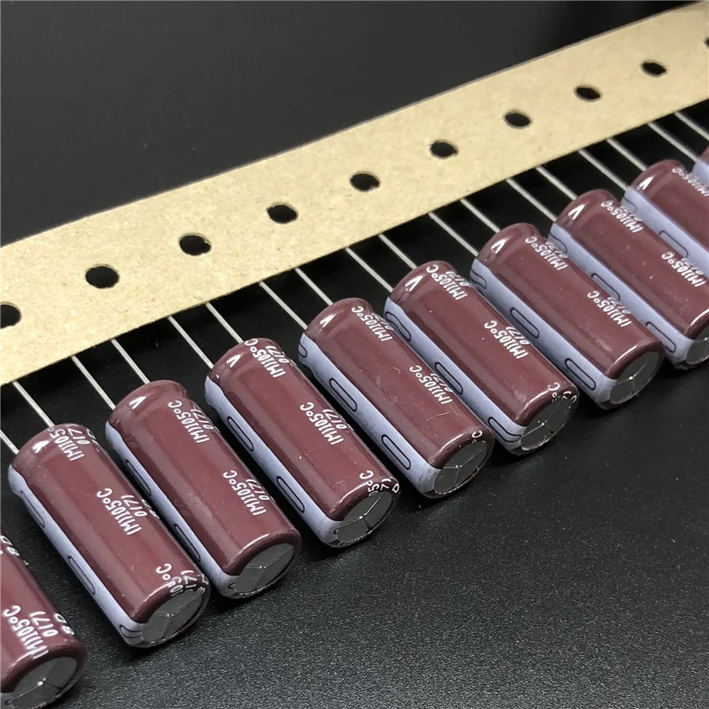 10 шт. 3300 мкФ 6 3 V Nippon Chemi Con NCC KZG Series 10x25 мм Супер Низкие ESR 6.3V3300uF Алюминиевые