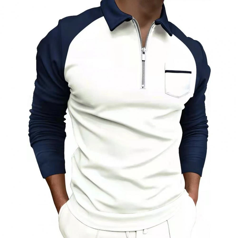 men's shirt with front pocket