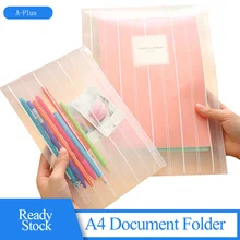 A4 Document Folder Folder Poly Filing Envelope Plastic Envelopes Eco-friendly Transparent Frosted Filing Bag For Student Filing Products A4 Document Folder Folder Poly Filing Envelope Plastic Envelopes Eco-friendly Transparent Frosted Filing Bag For Student Filing Products