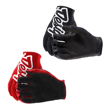 

5 Colors Racing Gloves Outdoor Cycling Dirt Bike Bicycle Gloves Off-road Motorcycle Gloves Sports Gloves FOR Men Women Kids New