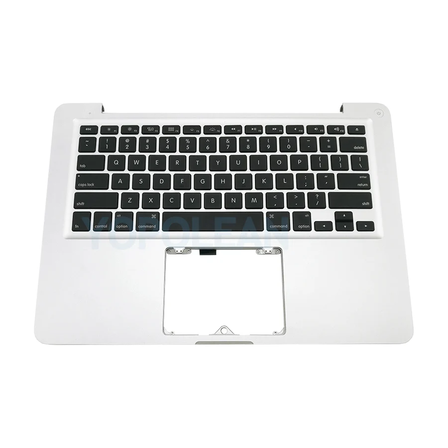 Как новый чехол Palmrest с американской клавиатурой для Macbook Pro 13 дюймов A1278 2011 2012