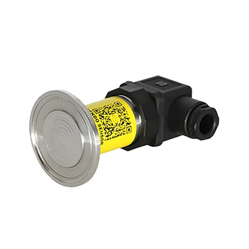 4 20mA 0.5 4.5V 0 5V 0 10V sanitary pressure sensor 1.5 in clamp 100 200 mbar -1 to 0bar 100kpa 10 bar 25 bar gauge 4mpa IP65