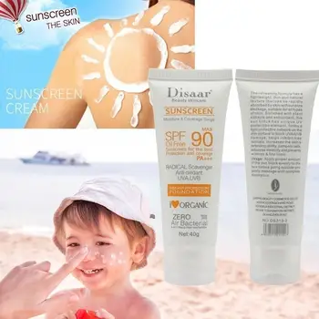 Body Sunscreen Whitening Sun Cream Sunblock Moisturizing Anti Aging Protective Cream Oil control Skin