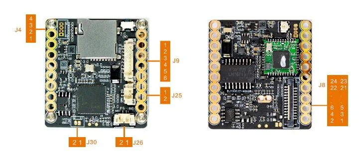 IP беспроводной Wi-Fi AP ICsee 1920*1080 H.265 XM530+ SC2235 плата модуля камеры поддержка 32G мини SD карта Двусторонняя аудио IRC сигнализация P2P