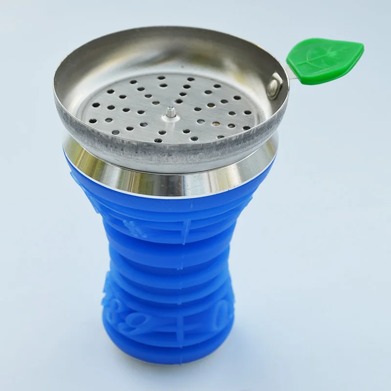 Shisha Hookah Charcoal Holder Flavored Quick-lighting Burn Even Lasting Long Flavored Charcoal Less Ash Chicha