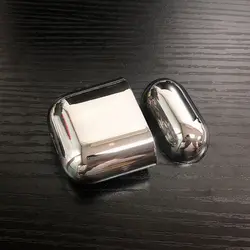 Анти-капля Пылезащитная Противоударная кожа мини-зарядная коробка портативный Bluetooth защитный чехол Аксессуары для наушников Apple