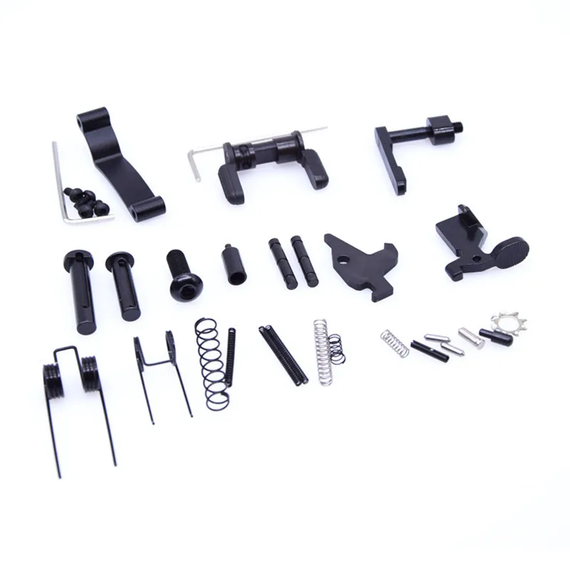 Airsoft Inner accessories set 32-piece spring Lower pins Springs ar15 | Спорт и развлечения