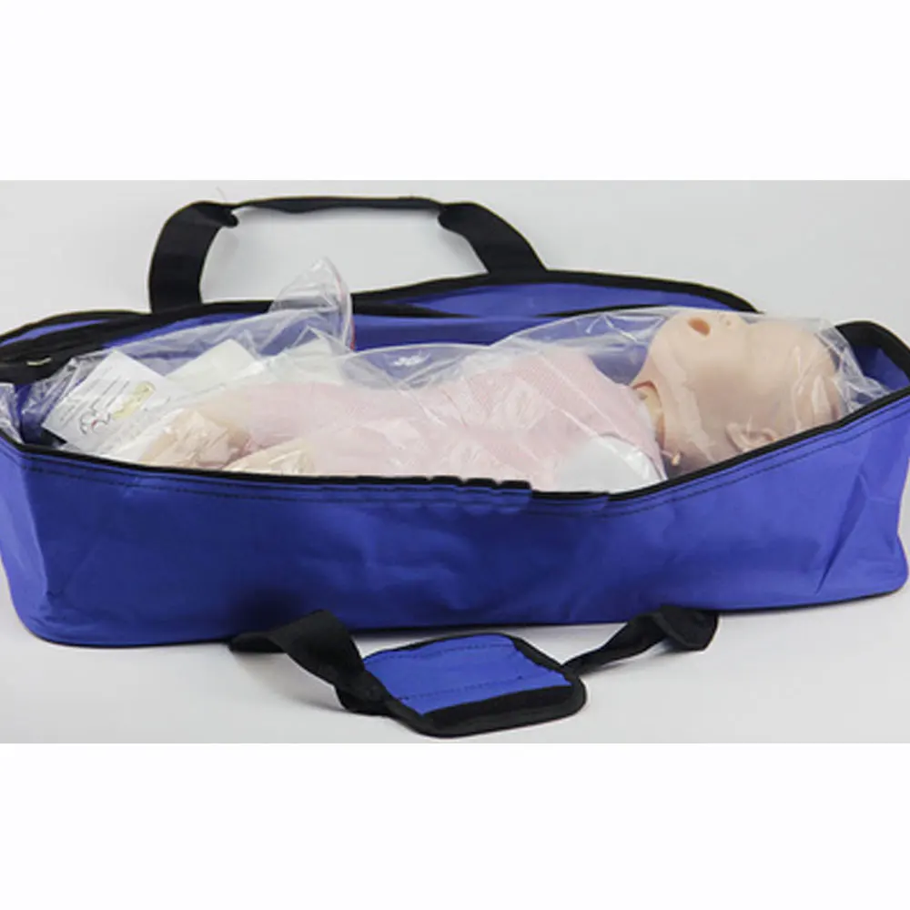 60cm CPR Baby Resusci Infant Training Manikin PVC Model School Educational Medical Science Teaching Tool New | Инструменты