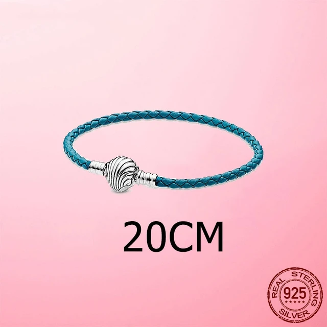 Genuine 925 sterling silver marine animal hanging bead pendant suitable for original Pandora bracelet ladies fashion jewelry CMS128d