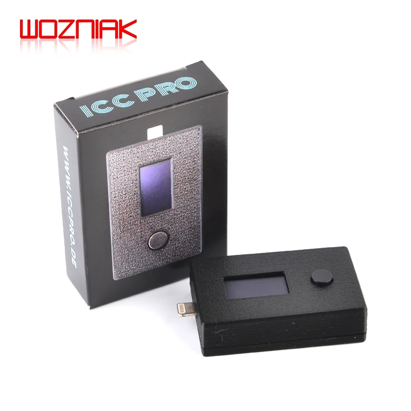 ICC PRO TEST ER TRISTAR Dock Flex Test IC Test|Наборы электроинструментов| |