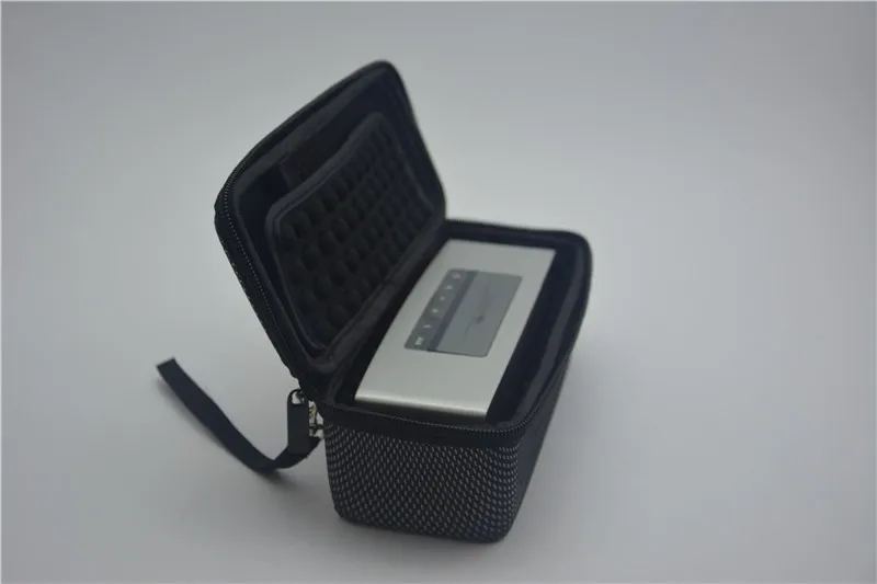 CLAITE мини 1/2 беспроводной bluetooth динамик EVA чехол портативный сумка защитный чехол черная коробка с использованием на открытом воздухе