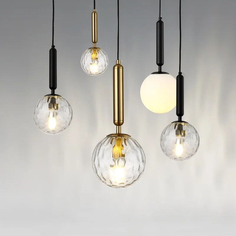 

pendant lights black and white adjustable art bar restaurant clothing store study bedside