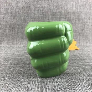

Hulk FIST cartoon Mug Ceramic mug coffee cup