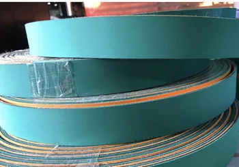 

1850x30x3mm Nylon Sheet Baseband High Speed Drive Conveyor Belt Synchronization