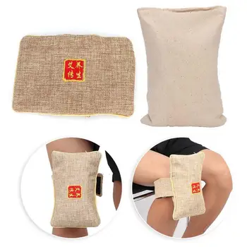 

Therapy Hot Compress Heating Pain Fatigue Relief Patch Moxibustion Therapy Knee Pain Relieve Pad Brace Braces Supports