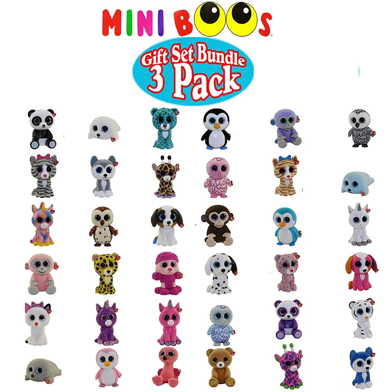 ty mini boos