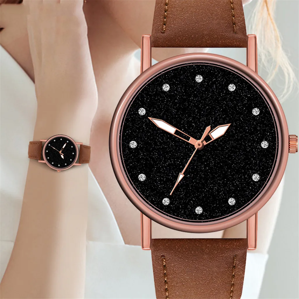 

Women Watch Luxury Watches classic Quartz watch Rhinestone diamond Stainless Steel asual Bracele Watch часы женские Clock YE1
