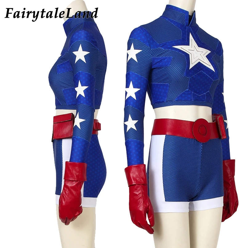 Костюм для косплея Stargirl костюм Кортни уитморе сексуальный костюм зентай шорты на заказ Униформа костюм супергероя на Хэллоуин