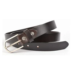 Fivela de cinto 3.0 cm para caber em um cinto feminino de luxo