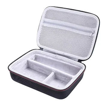 

Portable Travel Shaver Storage Case EVA Hard Shell Shaver Razor Carrying Bag for Philips Norelco Multi Groom Series 3000 MG3750