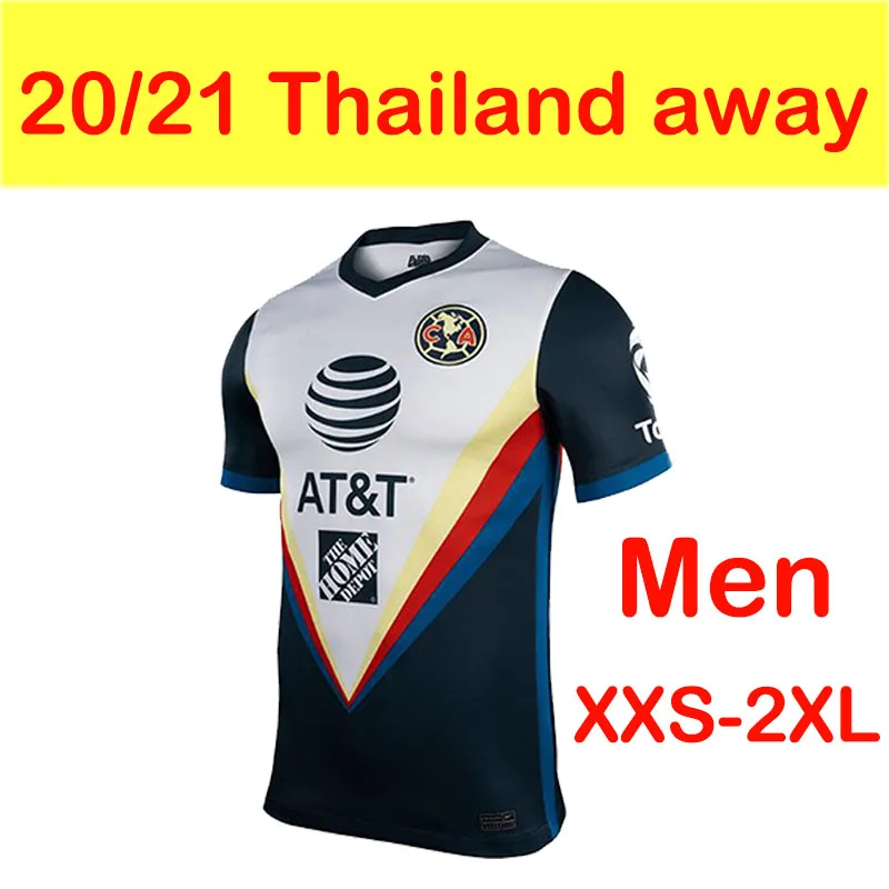 21 リーガmxクラブ アメリカサッカーユニフォームunamグアダラハラデシーバス 19 サッカーキットメキシコサッカーシャツサッカー Aliexpress Men S Clothing 21 リーガmxクラブ アメリカサッカーユニフォームunamグアダラハラデシーバス 19 サッカーキットメキシコサッカーシャツサッカー Aliexpress Men S Clothing
