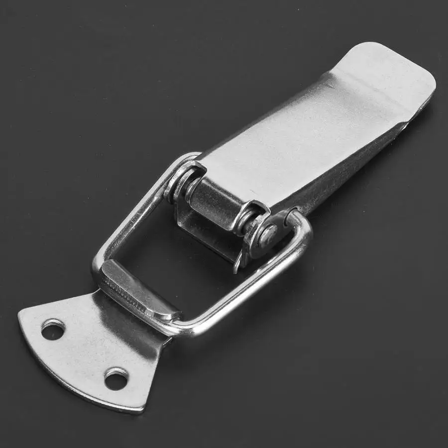 

DK001 Toolboxes Hasp Lock Toggle Hasp Fastener Latch Catches Fastening Buckles