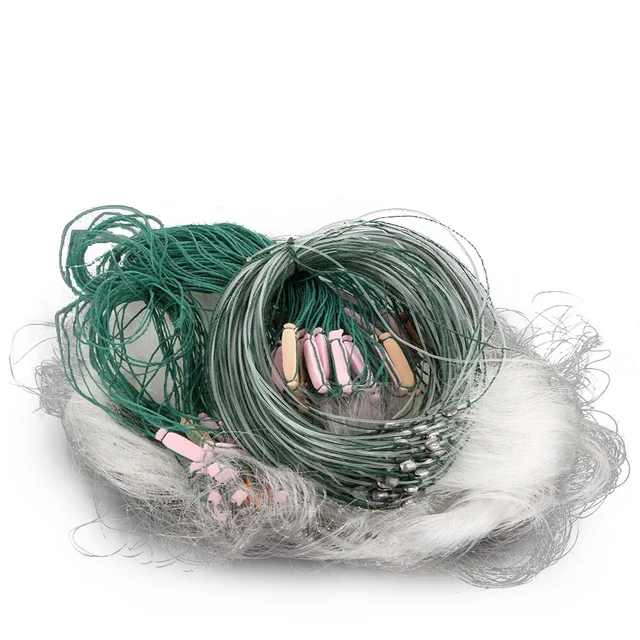 Fishing Network Mesh Trap Net, Fishing Nets 3 Layers