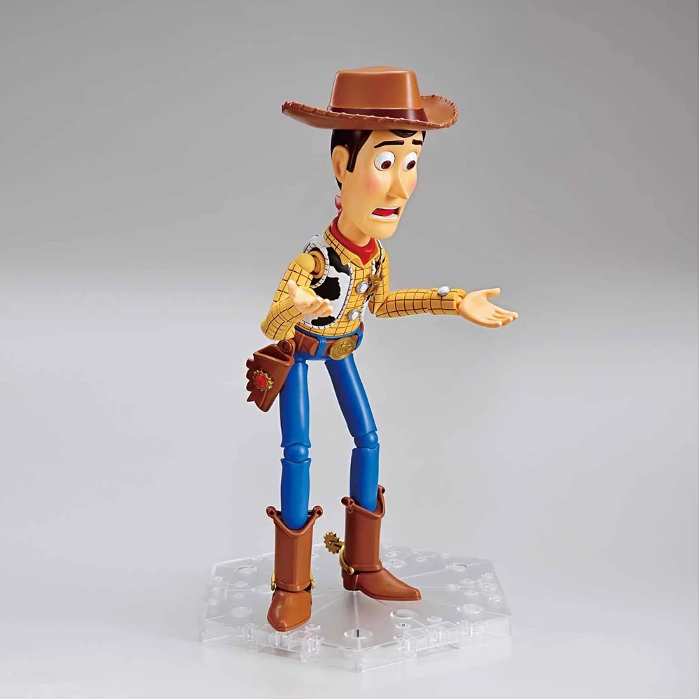 OHS Bandai игрушка HG древесная сборка пластиковый комплект модели