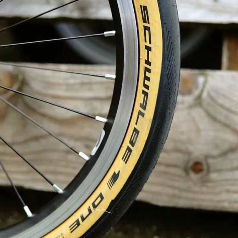 SCHWALBE one 35-349 16 &quot1 1/3 велосипедная шина для Brompton складная анти прокол ультралегкие