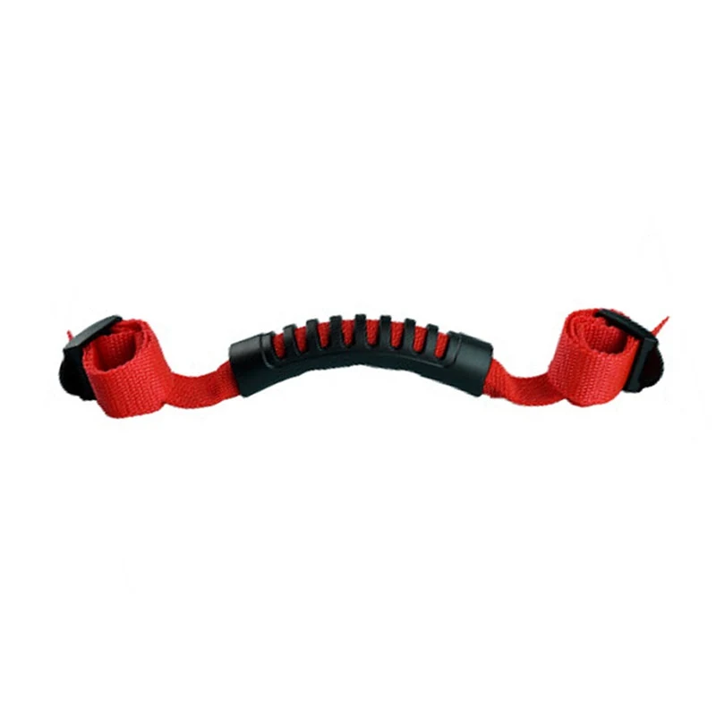 Universal Electric Scooter Bandage Carrying Shoulder Strap Belt Suitable For Xiaomi M365 And Other Folding Scooters Skateboards - Цвет: Ordinary handle