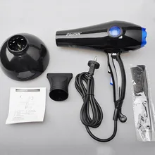 Нагрев и охлаждение воздуха Фен высокой мощности бытовой фен для волос Парикмахерская Фен для волос