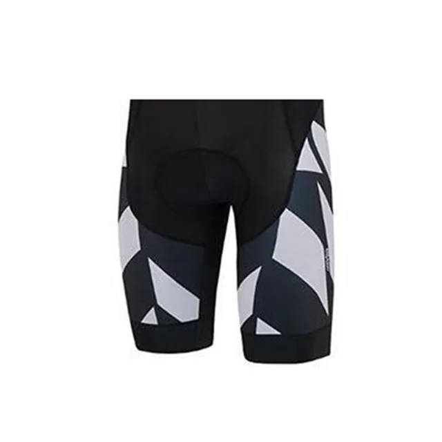 short3 Raphaing, мужской костюм с коротким рукавом, Ciclismo,, летний, быстросохнущий, дышащий, для велоспорта, Джерси, наборы, 19D, гелевая Подушка, велосипедная форма - Цвет: short3