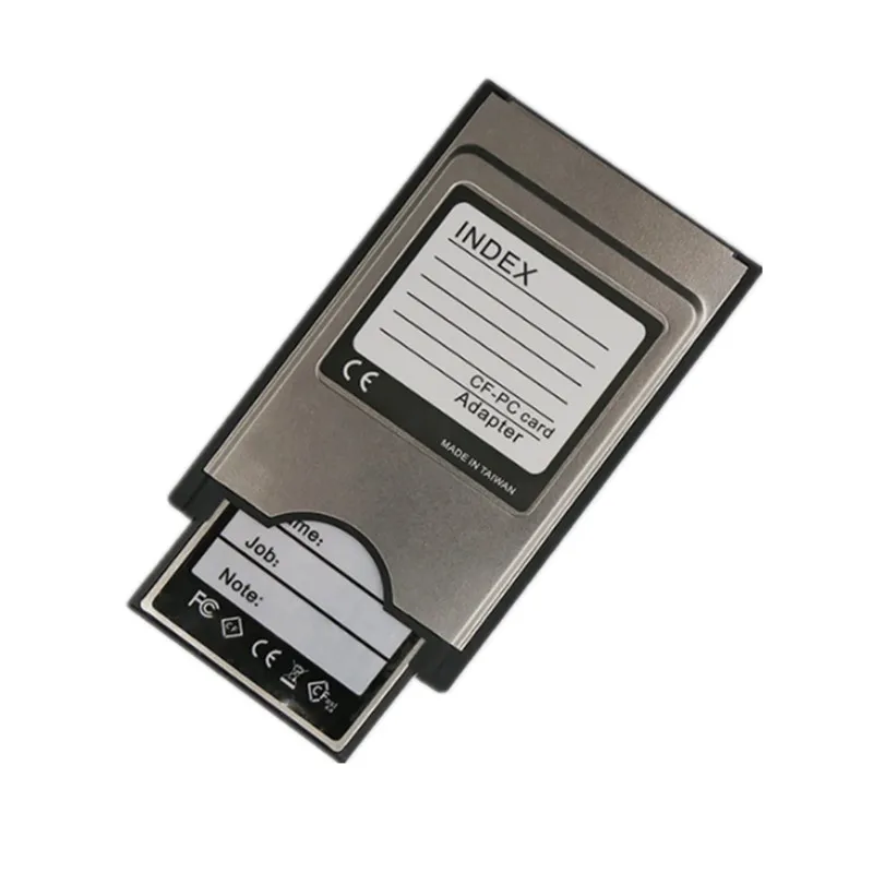 Карта памяти для ПК карты адаптер карты ридер ПК карты PCMCIA для ноутбука