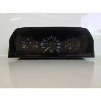 

870012242 BOX INSTRUMENTS MERCEDES C CLASS (W201) SALOON