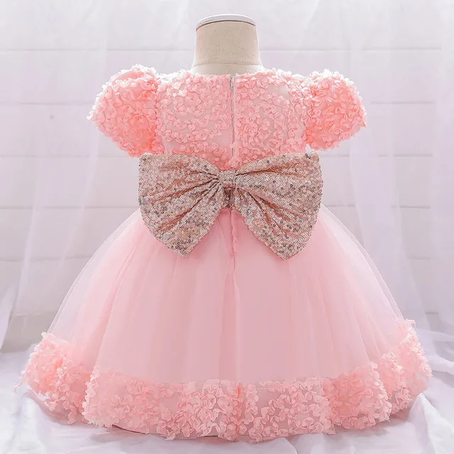 Baby Girls' Princess Dress 5