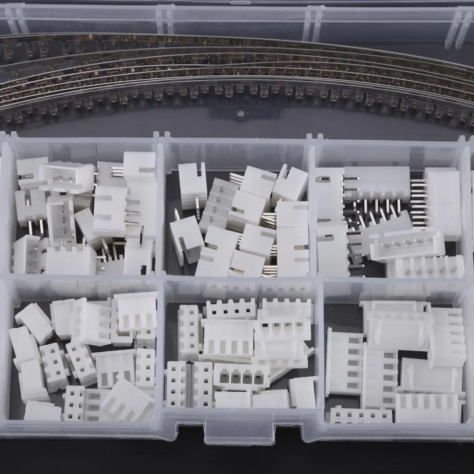 350pcs Header Pin Connector 9