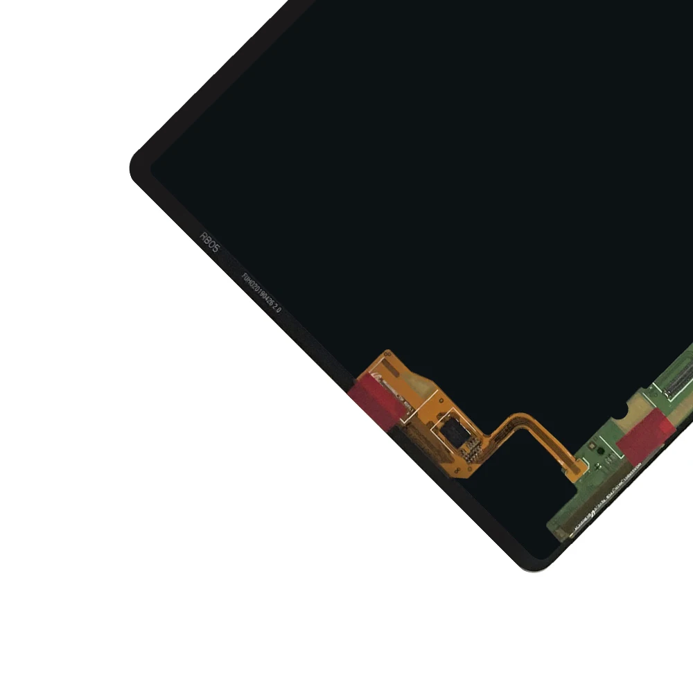 lcd S для samsung Galaxy Tab S6 10," T860 T865 ЖК-дисплей+ кодирующий преобразователь сенсорного экрана в сборе