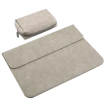 

HOT-Sleeve Bag Laptop Case for Air Pro Retina Pro 13 A1706 A1989 for XiaoMi Notebook Cover for Huawei Matebook Shell