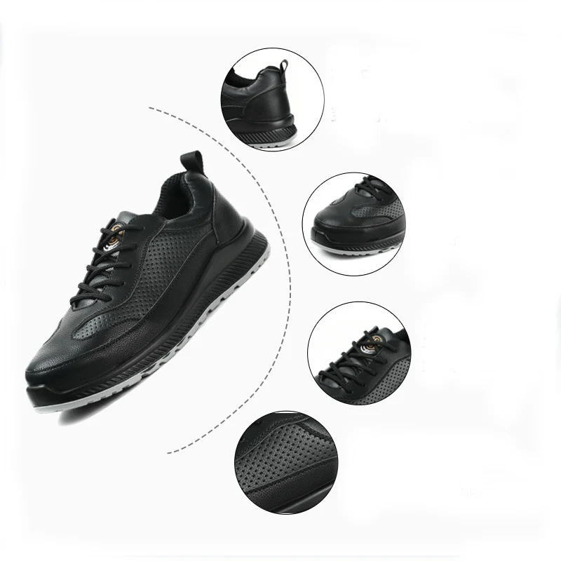 Anti-puncture Labor Protection Shoes 8