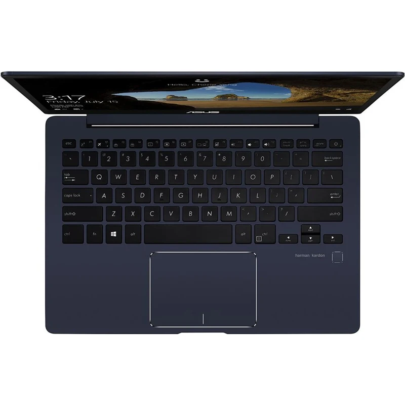 Ноутбук ASUS UX331UA-EG156T Intel Core i3 8130U/4Gb/128Gb SSD/13.3" FHD IPS/Intel UHD Graphics 620/Cam/Wi-Fi/Win10/Royal Blue