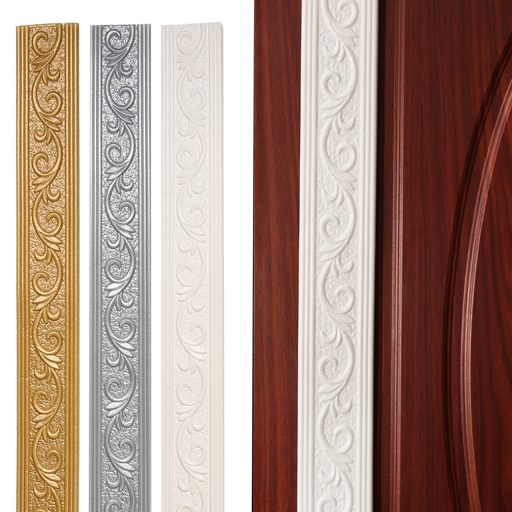 Водостойкая 3D наклейка на талию самоклеящаяся клейкая лента из ПЭ для