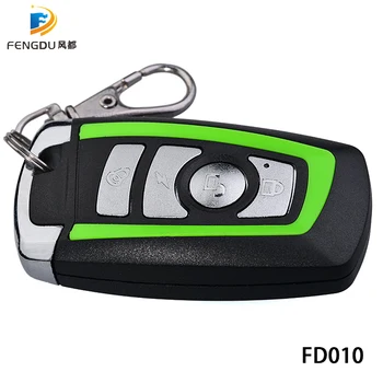 

290-480mhz Wireless Auto Remote Control Duplicator fixed code Adjustable Frequency 315 MHz 433mhz